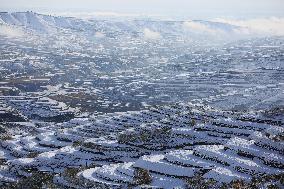 Autumn Scenery Tourism - Chin