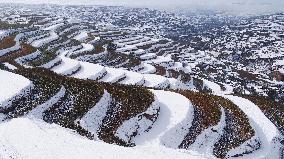 Autumn Scenery Tourism - Chin