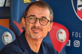 CALCIO - Serie C Italia - FC Crotone vs SS Monopoli