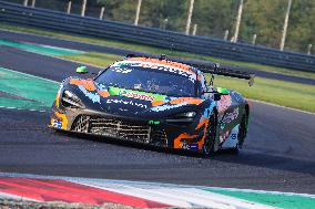MOTORI - Motori - International GT Open