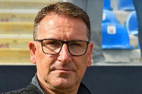 CALCIO - Serie C Italia - FC Crotone vs SS Monopoli