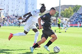 CALCIO - Serie C Italia - FC Crotone vs SS Monopoli