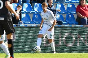 CALCIO - Serie C Italia - FC Crotone vs SS Monopoli