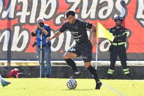 CALCIO - Serie C Italia - FC Crotone vs SS Monopoli