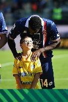 CALCIO - Serie B - Frosinone Calcio vs AC Monza