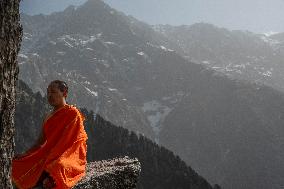 Tibetan Exile Daily Life Dharamsala and McLeod Ganj - India