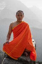 Tibetan Exile Daily Life Dharamsala and McLeod Ganj - India