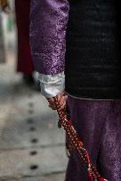 Tibetan Exile Daily Life Dharamsala and McLeod Ganj - India