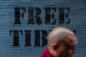 Tibetan Exile Daily Life Dharamsala and McLeod Ganj - India