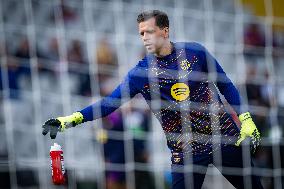 CALCIO - LaLiga - FC BARCELONA - GIRONA FC