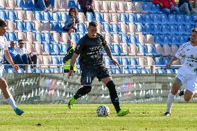 CALCIO - Serie C Italia - FC Crotone vs SS Monopoli