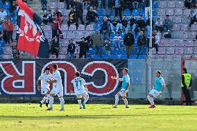 CALCIO - Serie C Italia - FC Crotone vs SS Monopoli