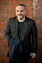 17th Lumiere Film Festival Francois Xavier Demaison Photo Session