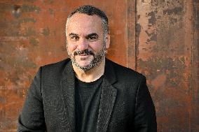 17th Lumiere Film Festival Francois Xavier Demaison Photo Session