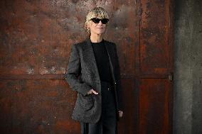 17th Lumiere Film Festival Marina Fois Photo Session