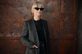 17th Lumiere Film Festival Marina Fois Photo Session