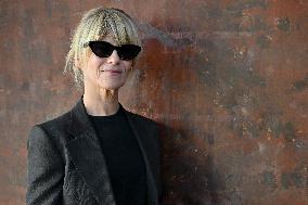 17th Lumiere Film Festival Marina Fois Photo Session