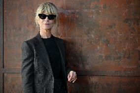 17th Lumiere Film Festival Marina Fois Photo Session