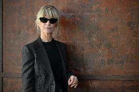 17th Lumiere Film Festival Marina Fois Photo Session