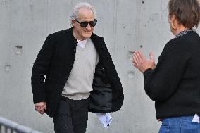 17th Lumiere Film Festival Sortie D Usines Lumiere Reenactment