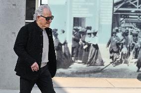 17th Lumiere Film Festival Sortie D Usines Lumiere Reenactment