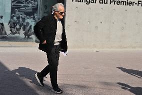 17th Lumiere Film Festival Sortie D Usines Lumiere Reenactment