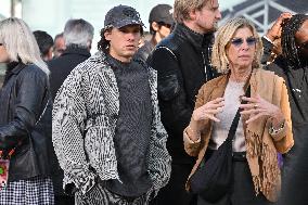 17th Lumiere Film Festival Sortie D Usines Lumiere Reenactment