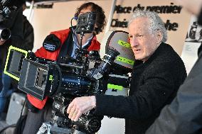 17th Lumiere Film Festival Sortie D Usines Lumiere Reenactment