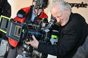 17th Lumiere Film Festival Sortie D Usines Lumiere Reenactment