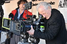 17th Lumiere Film Festival Sortie D Usines Lumiere Reenactment