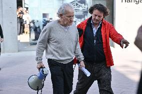 17th Lumiere Film Festival Sortie D Usines Lumiere Reenactment