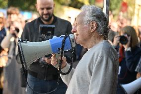 17th Lumiere Film Festival Sortie D Usines Lumiere Reenactment