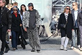 17th Lumiere Film Festival Sortie D Usines Lumiere Reenactment