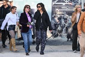 17th Lumiere Film Festival Sortie D Usines Lumiere Reenactment