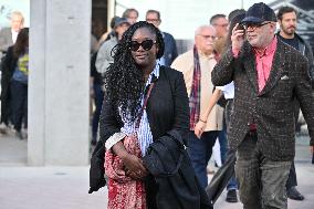 17th Lumiere Film Festival Sortie D Usines Lumiere Reenactment