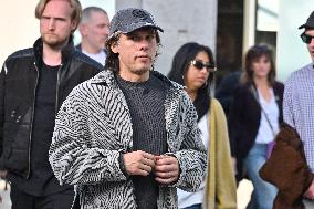 17th Lumiere Film Festival Sortie D Usines Lumiere Reenactment