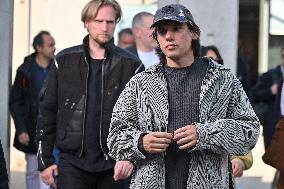 17th Lumiere Film Festival Sortie D Usines Lumiere Reenactment