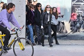 17th Lumiere Film Festival Sortie D Usines Lumiere Reenactment