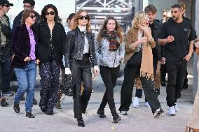 17th Lumiere Film Festival Sortie D Usines Lumiere Reenactment