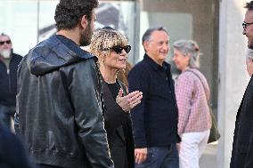 17th Lumiere Film Festival Sortie D Usines Lumiere Reenactment