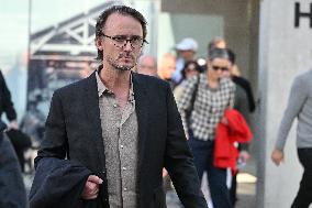 17th Lumiere Film Festival Sortie D Usines Lumiere Reenactment