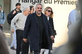 17th Lumiere Film Festival Sortie D Usines Lumiere Reenactment