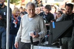 17th Lumiere Film Festival Sortie D Usines Lumiere Reenactment