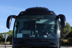 Stella del Carmen Banderas and Alex Gruszynski Wedding - Spain