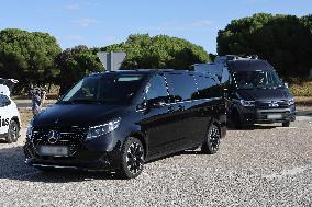 Stella del Carmen Banderas and Alex Gruszynski Wedding - Spain