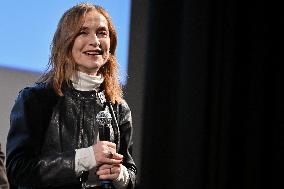 17th Lumiere Film Festival La Femme La Plus Riche Du Monde Screening