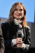 17th Lumiere Film Festival La Femme La Plus Riche Du Monde Screening