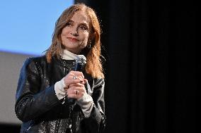 17th Lumiere Film Festival La Femme La Plus Riche Du Monde Screening