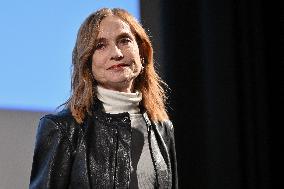 17th Lumiere Film Festival La Femme La Plus Riche Du Monde Screening