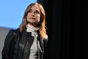 17th Lumiere Film Festival La Femme La Plus Riche Du Monde Screening